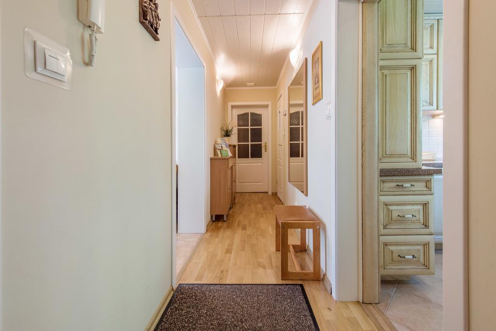 Apartament Classic Z Balkonem ソポト エクステリア 写真