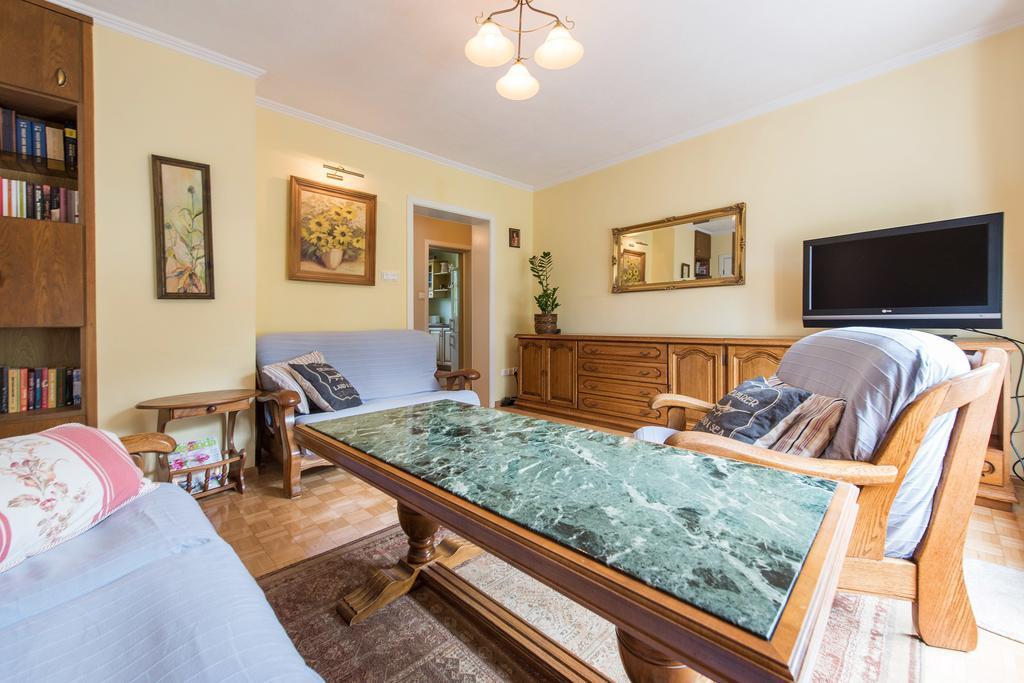 Apartament Classic Z Balkonem ソポト エクステリア 写真