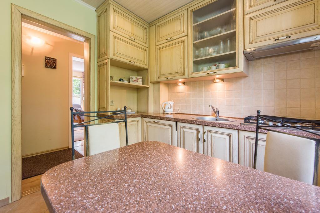 Apartament Classic Z Balkonem ソポト エクステリア 写真
