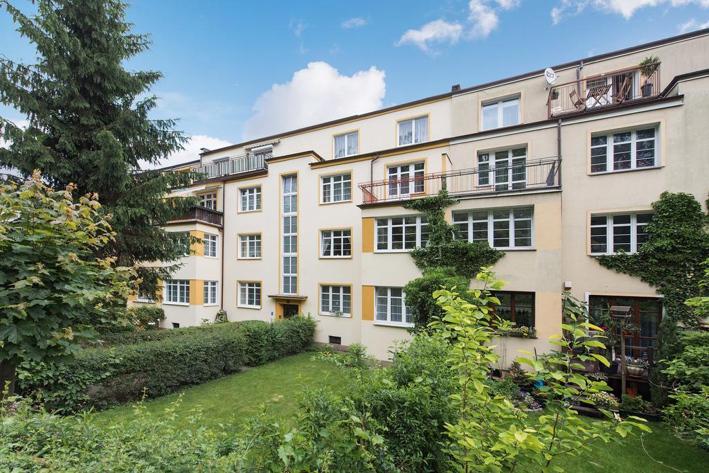 Apartament Classic Z Balkonem ソポト エクステリア 写真