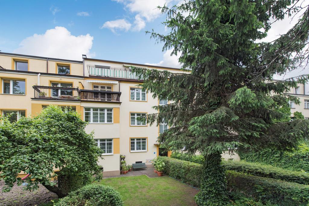 Apartament Classic Z Balkonem ソポト エクステリア 写真