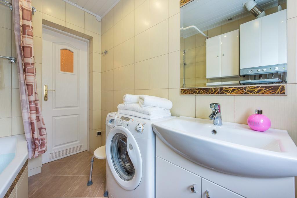 Apartament Classic Z Balkonem ソポト エクステリア 写真