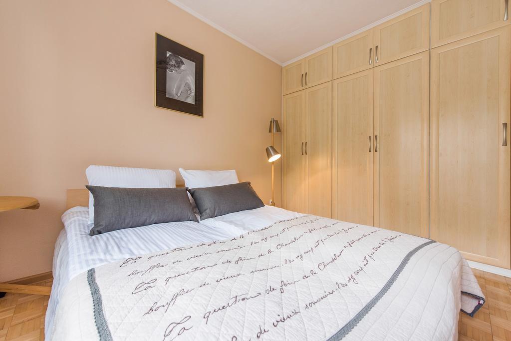 Apartament Classic Z Balkonem ソポト エクステリア 写真