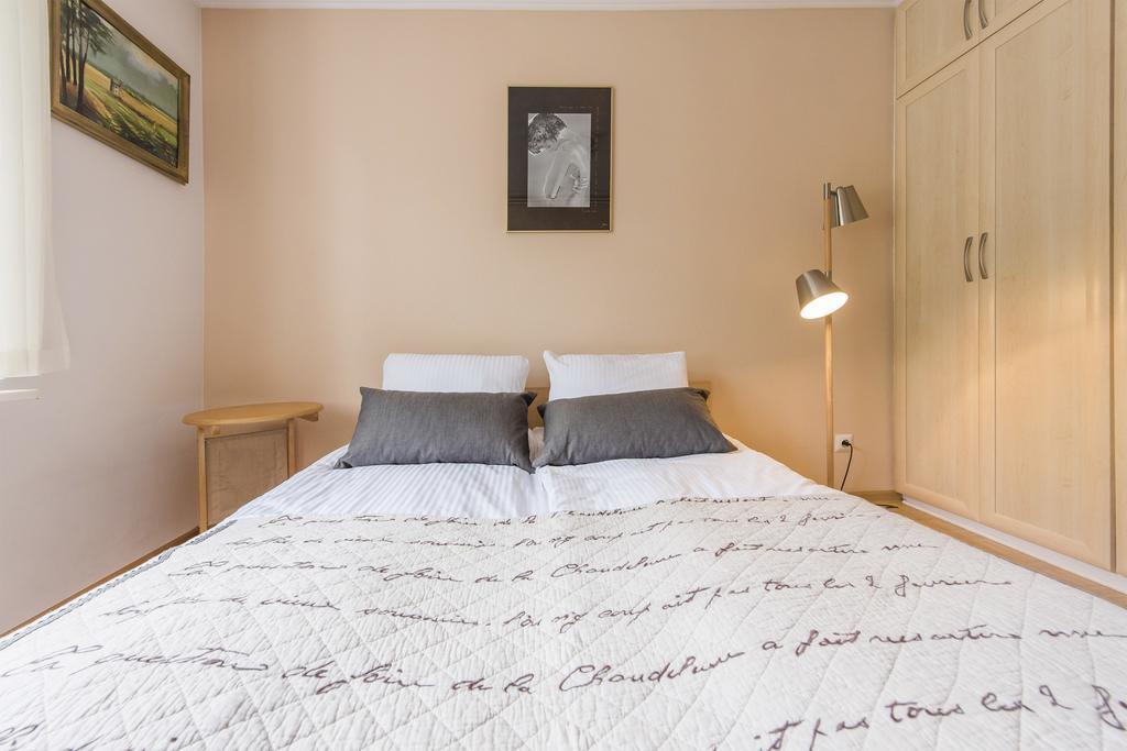 Apartament Classic Z Balkonem ソポト エクステリア 写真